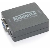 Marmitek Connect VH51 VGA naar HDMI adapter