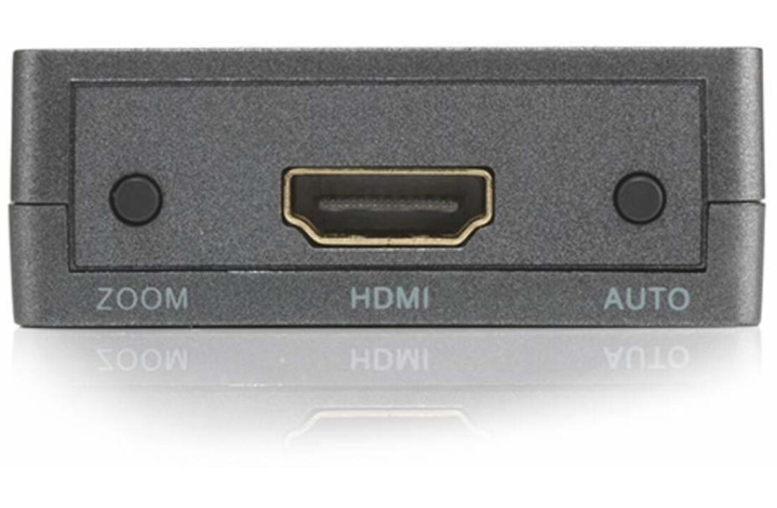 Marmitek Connect VH51 VGA naar HDMI adapter