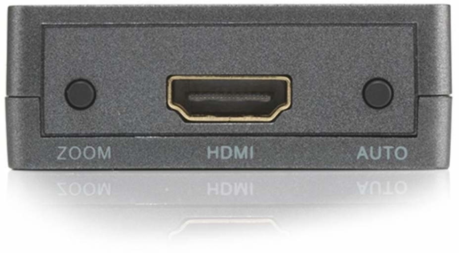 Marmitek Connect VH51 VGA naar HDMI adapter