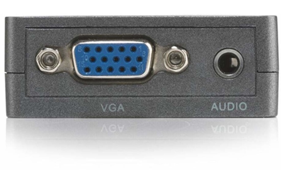Marmitek Connect VH51 VGA naar HDMI adapter