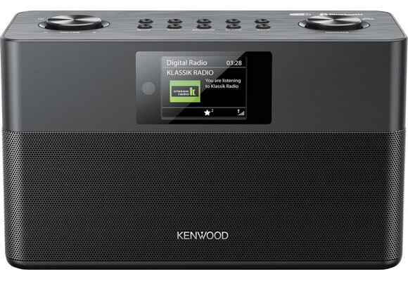Kenwood CR-ST80DAB-B - Radio