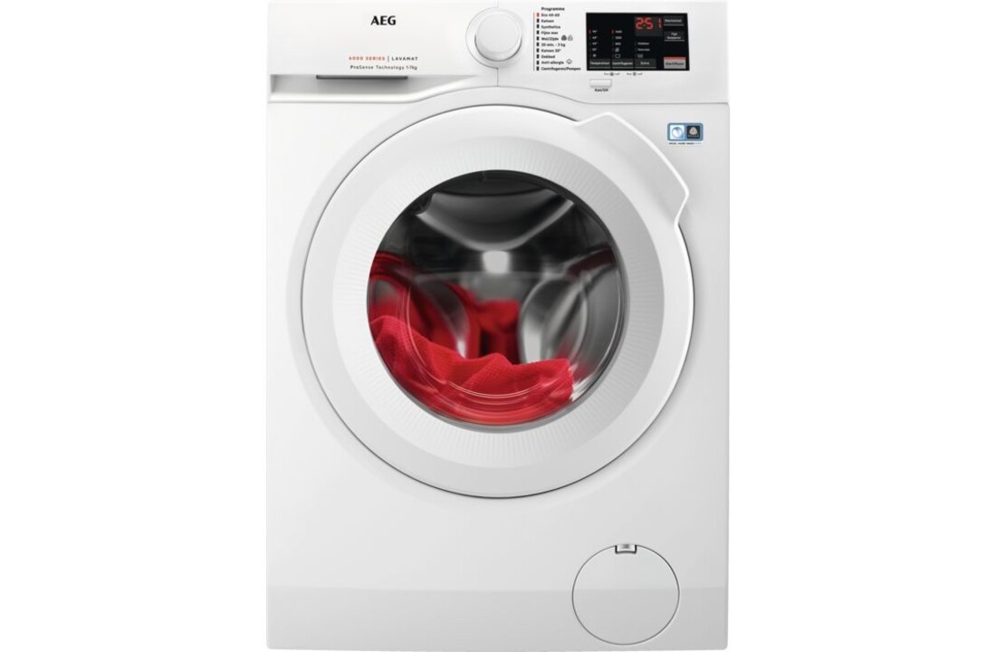 AEG LF627400 ProSense - Wasmachine