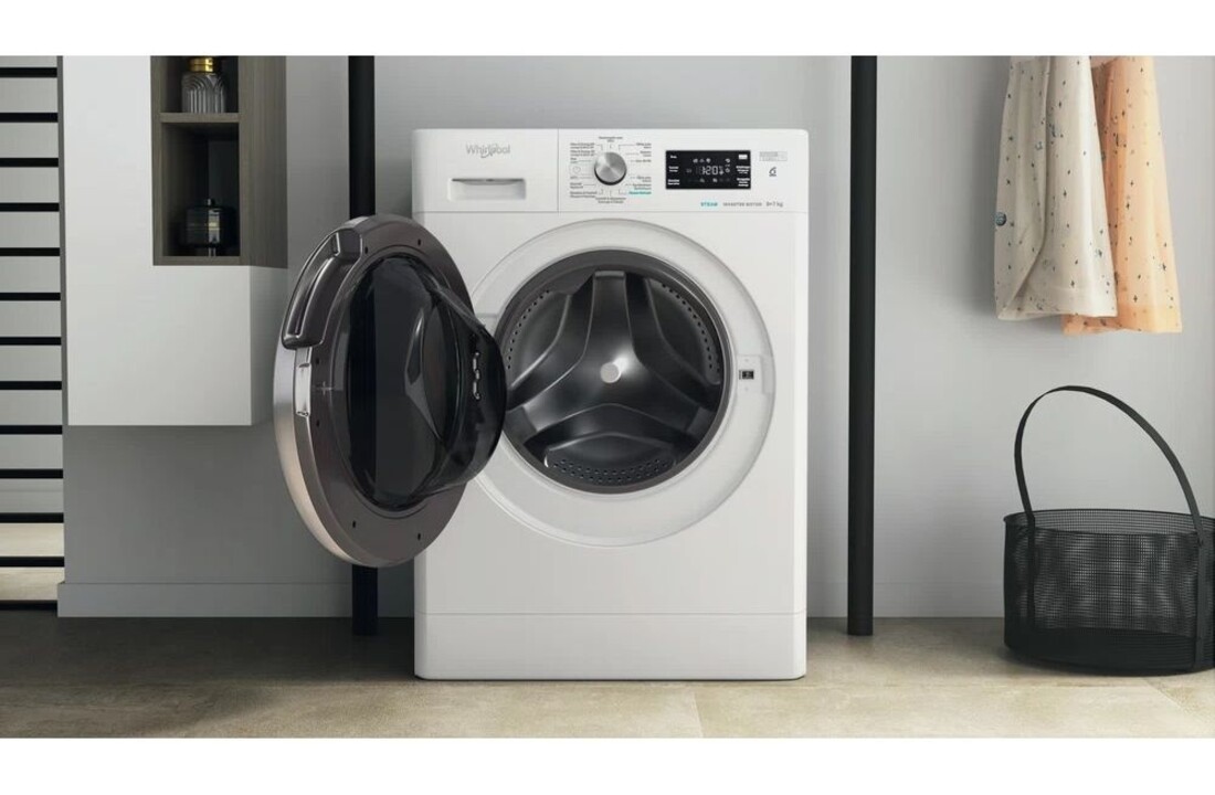 Whirlpool FFWDB 976258E BCV BE - Was-droogcombinatie