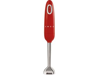 SMEG HBF11RDEU - Staafmixer