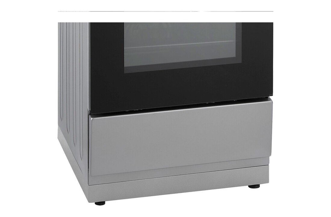 ETNA VSF060RVS Verhogingsset (60 cm)
