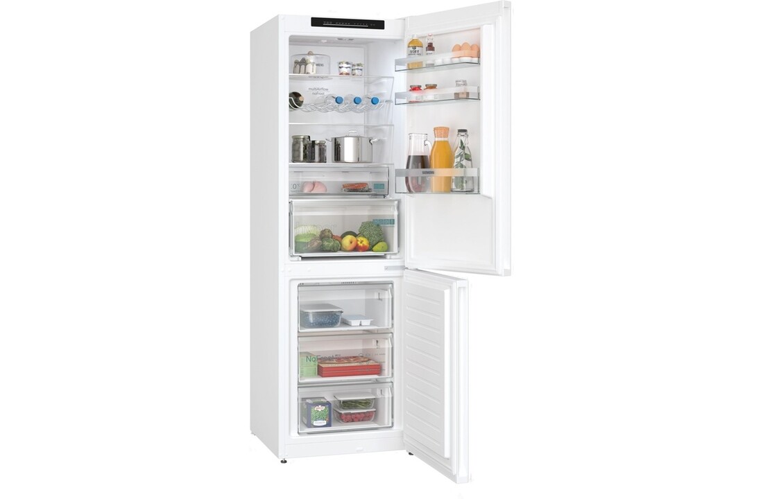 Siemens iQ300 KG36N2WCF extraKlasse - Koel-vriescombinatie