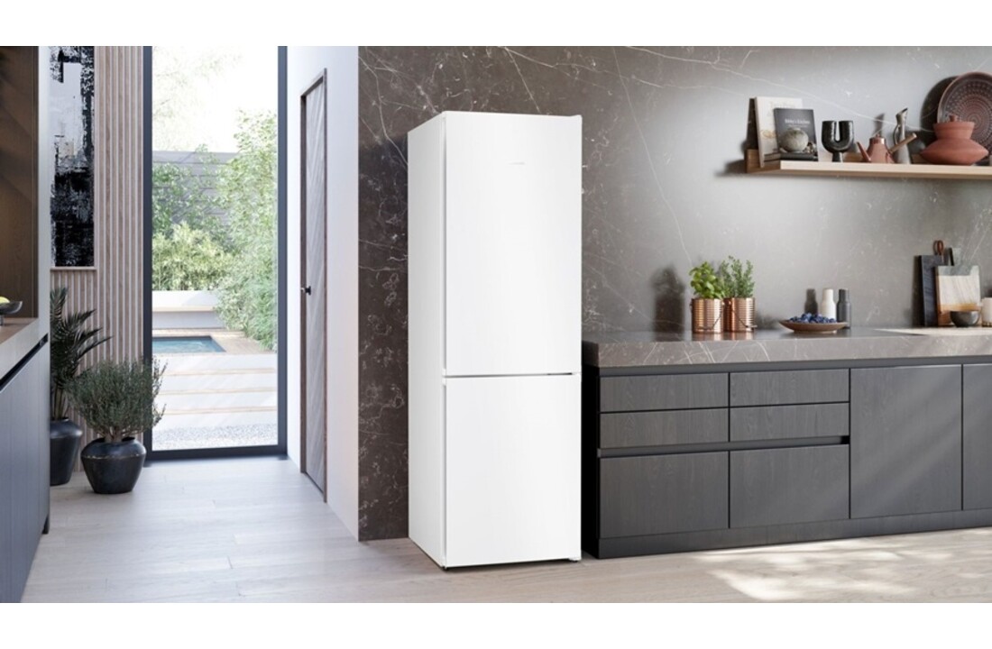 Siemens iQ300 KG36N2WCF extraKlasse - Koel-vriescombinatie