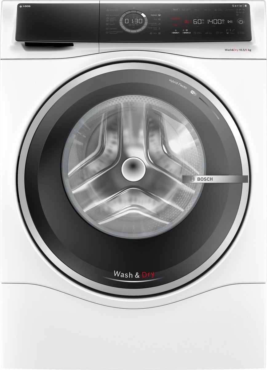 Bosch WNC254A0NL - Was-droogcombinatie