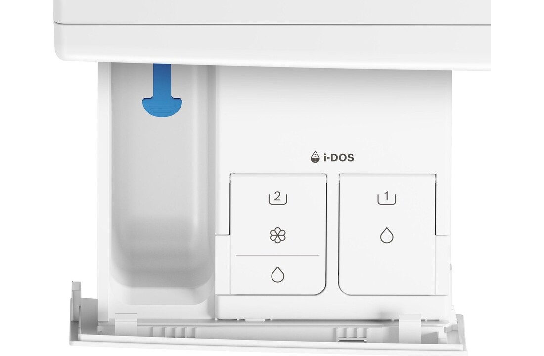 Bosch WNC254A0NL - Was-droogcombinatie