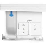 Bosch WNC254A0NL - Was-droogcombinatie