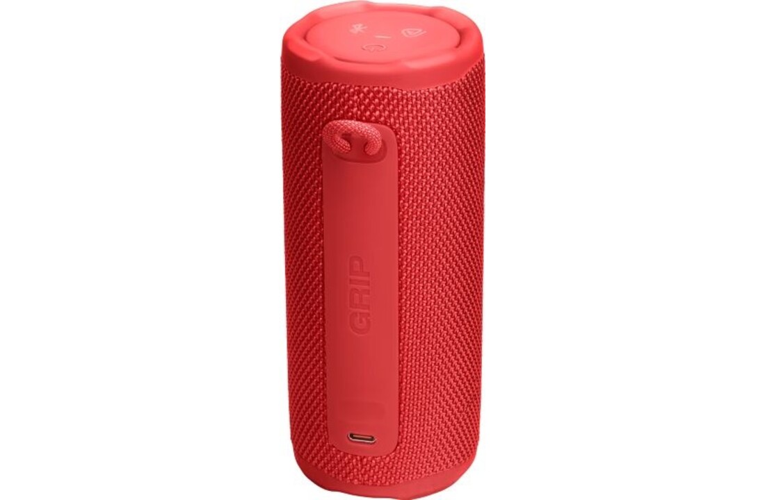 JBL Grip Rood - Draadloze speaker