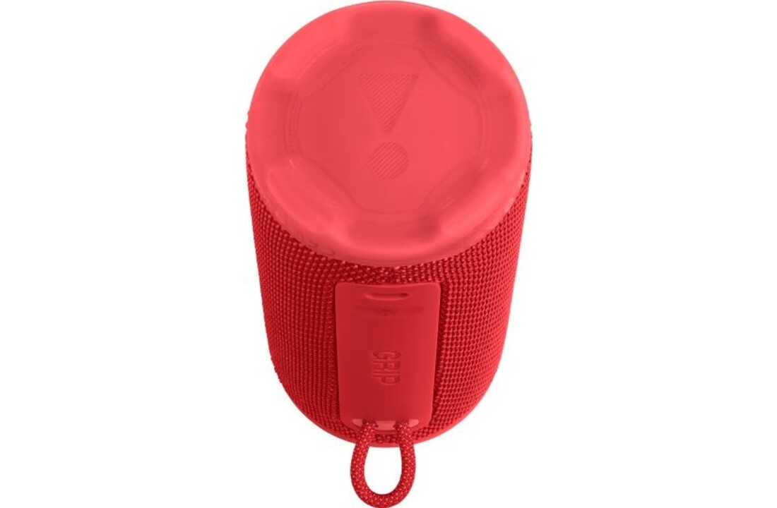 JBL Grip Rood - Draadloze speaker