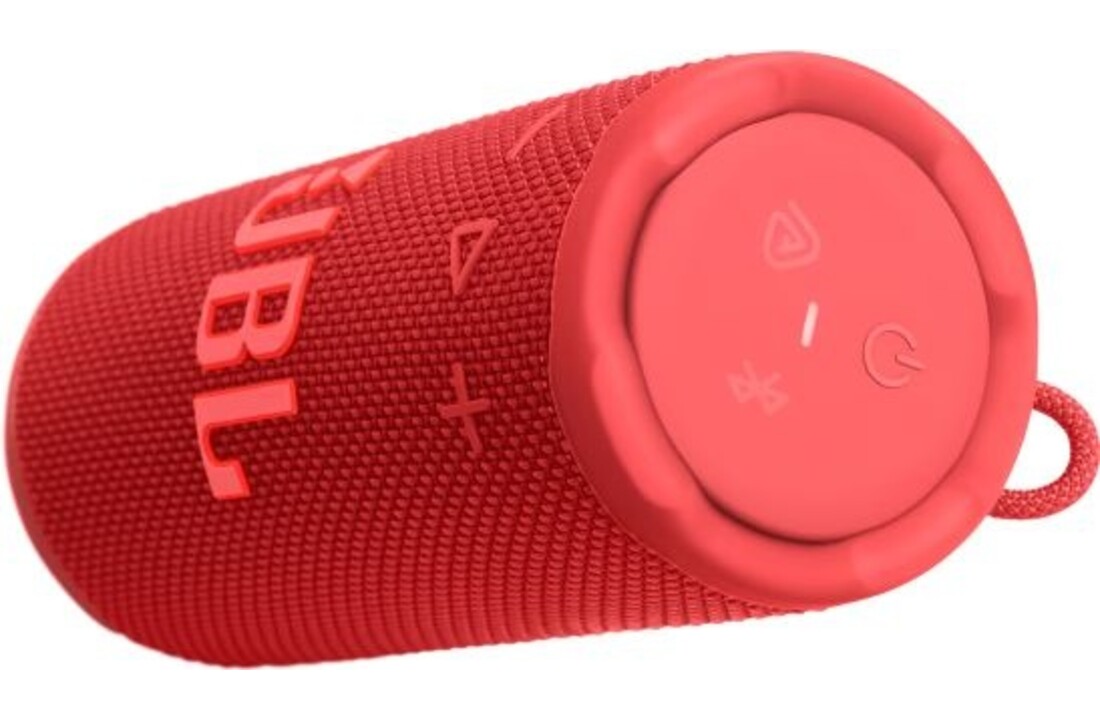 JBL Grip Rood - Draadloze speaker