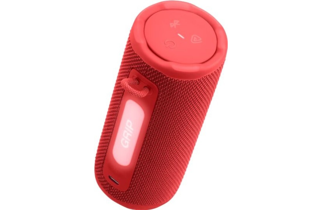JBL Grip Rood - Draadloze speaker