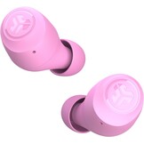 JLab Go Air Pop True Wireless Roze - Draadloze oordopjes