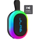 JLab Pop Party Zwart - Draadloze speaker