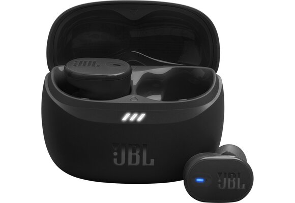 JBL Tune Buds 2 Zwart - Draadloze oordopjes