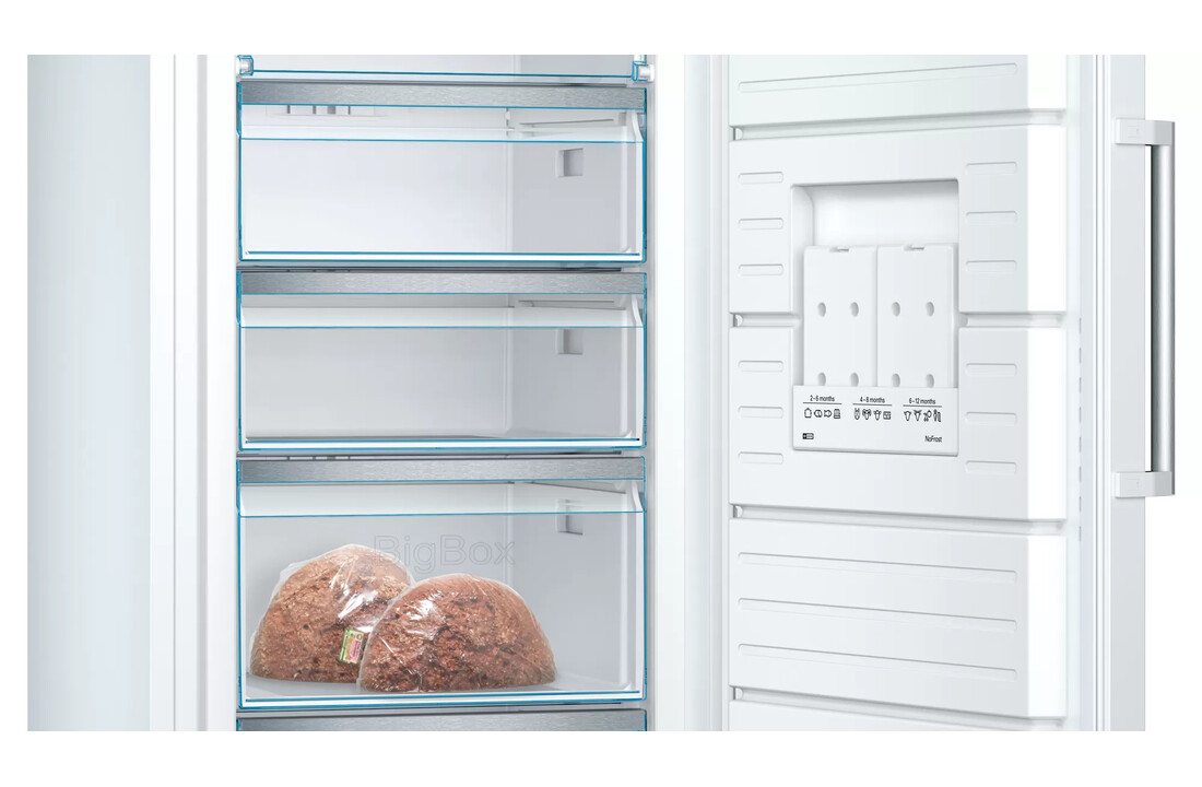 Bosch GSN58DWDV - Vrieskast