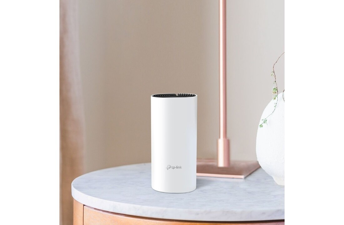 TP-Link Deco M4 mesh router Wit - Router