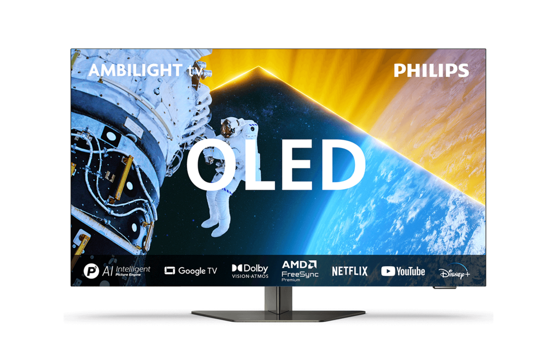 Philips 55OLED849/12 (2024) - OLED TV