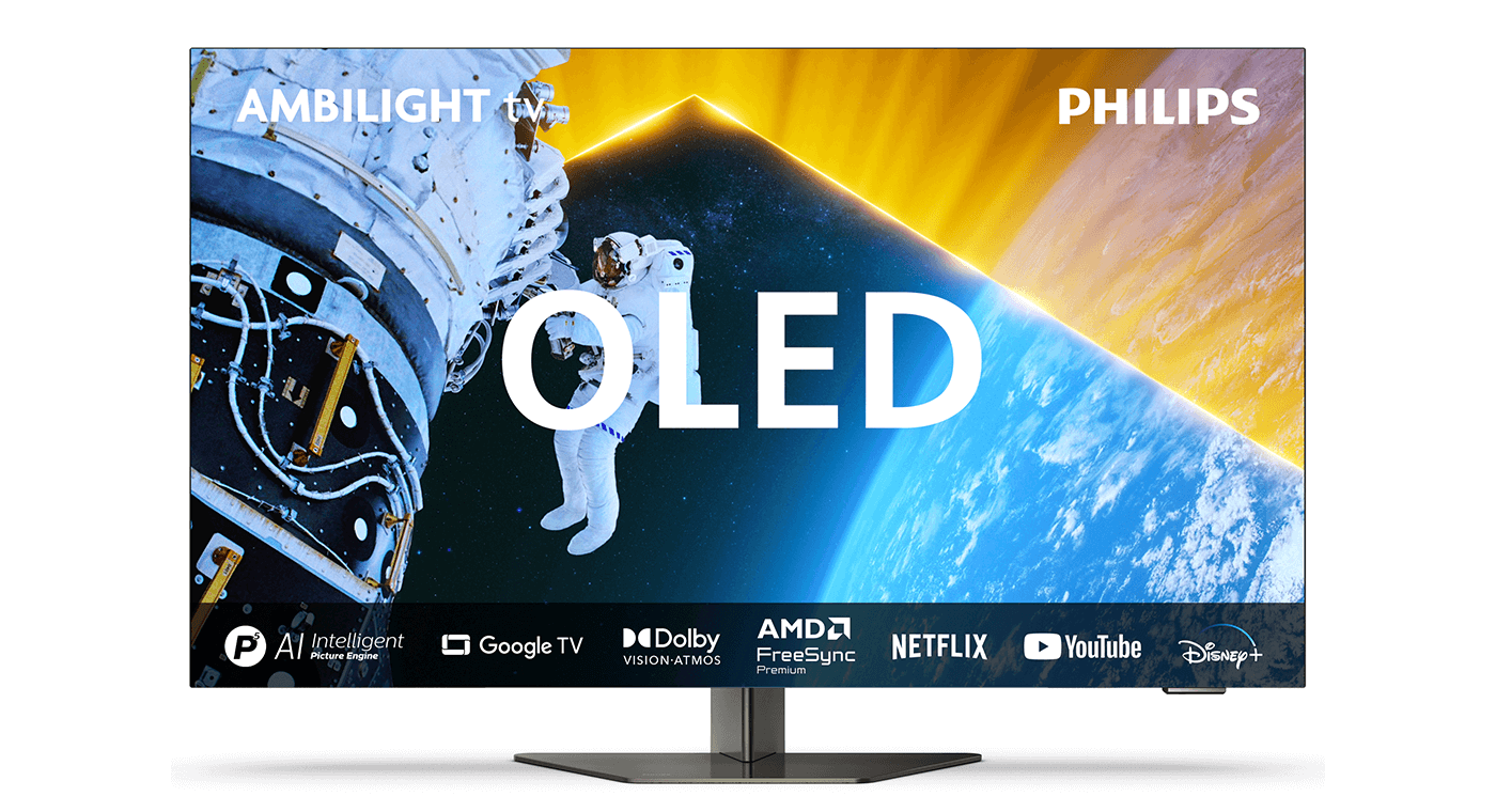 Philips 55OLED849/12 (2024) - OLED TV