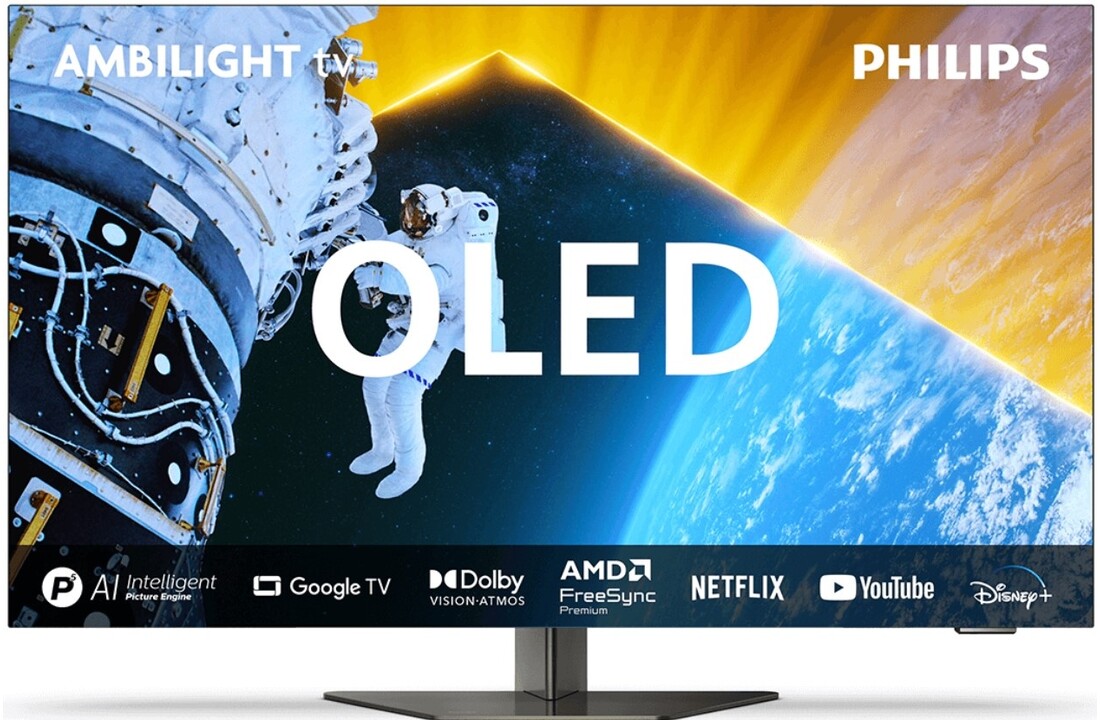 Philips 55OLED849/12 (2024) - OLED TV