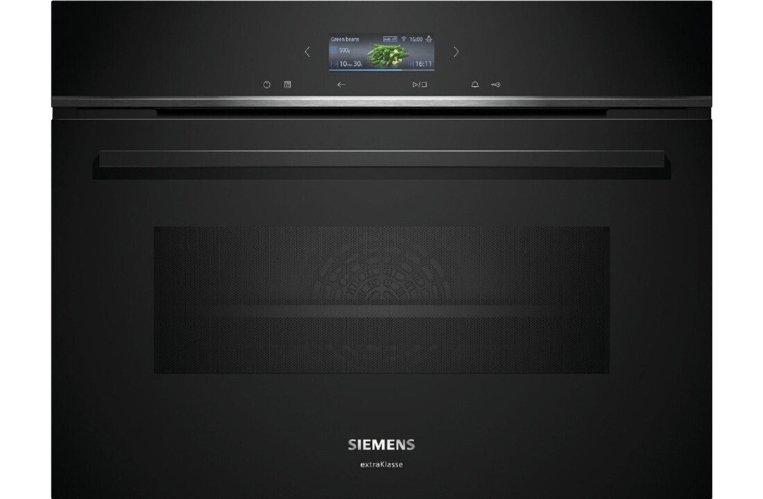 Siemens CM724G1B3 iQ700 extraKlasse - Inbouw oven