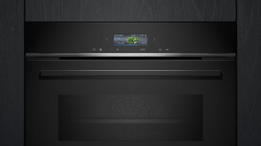 Siemens CM724G1B3 iQ700 extraKlasse - Inbouw oven