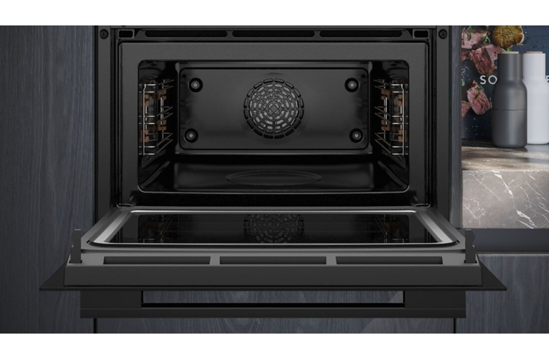 Siemens CM724G1B3 iQ700 extraKlasse - Inbouw oven