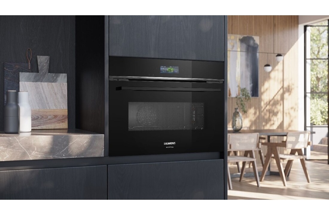 Siemens CM724G1B3 iQ700 extraKlasse - Inbouw oven