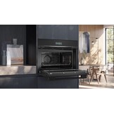 Siemens CM724G1B3 iQ700 extraKlasse - Inbouw oven