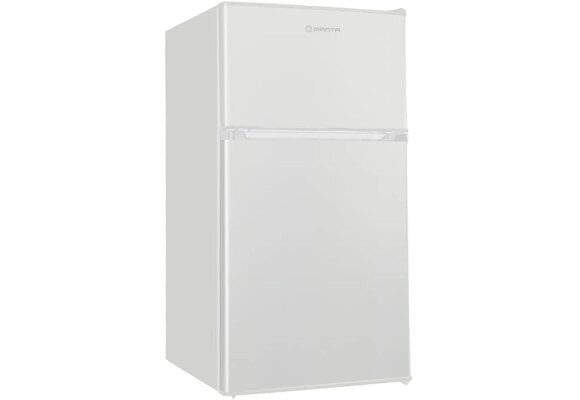 Manta MM545DWH - Koel-vriescombinatie