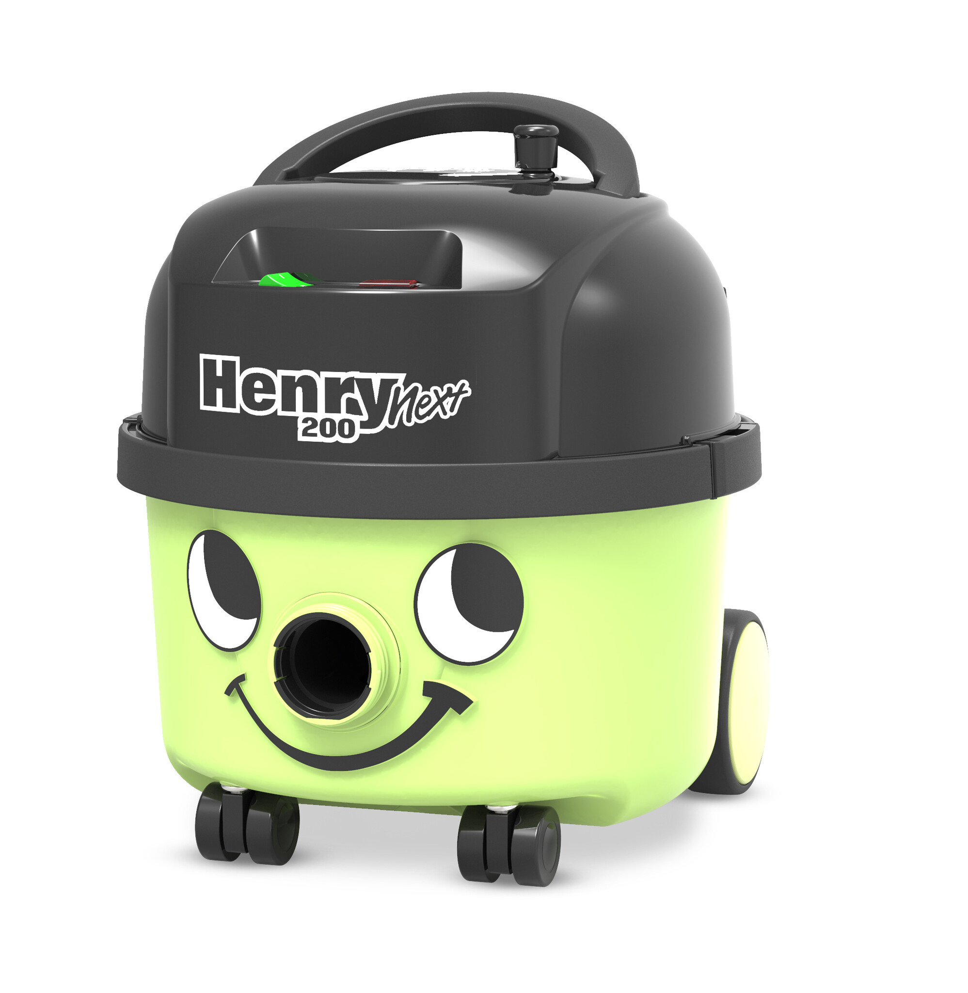 Numatic Henry Next HVN205-11 - Stofzuiger met zak