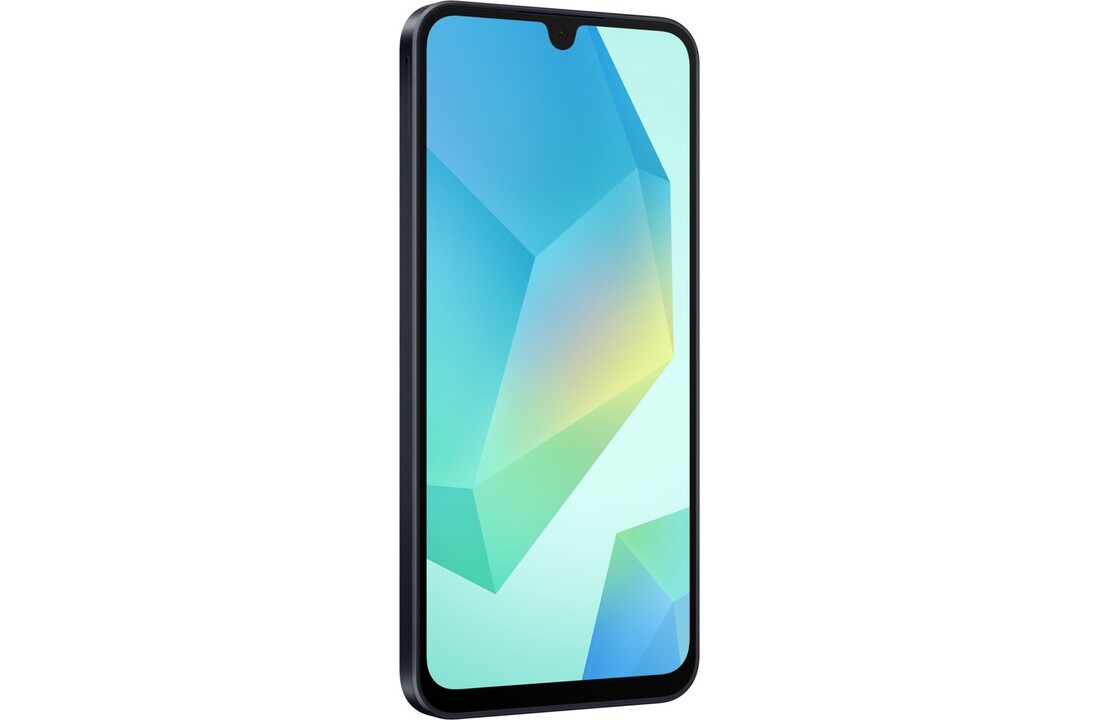 Samsung Galaxy A16 4G 128GB Zwart - Mobiele telefoon