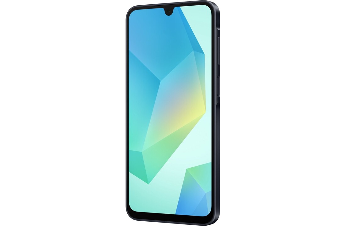 Samsung Galaxy A16 4G 128GB Zwart - Mobiele telefoon