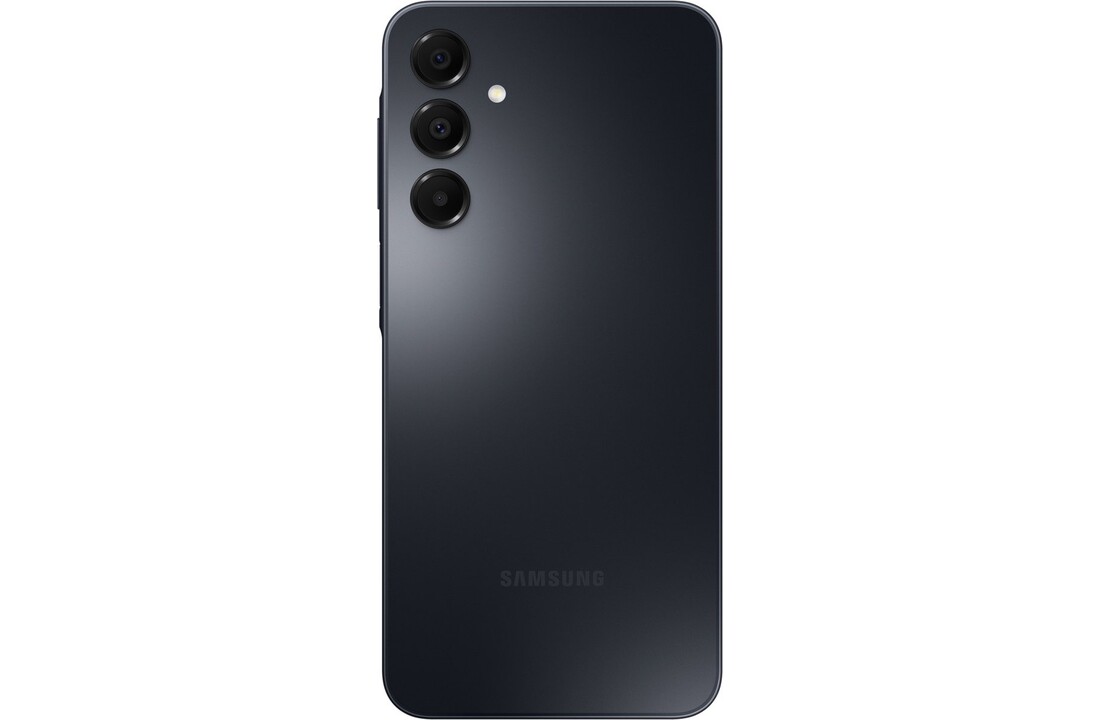 Samsung Galaxy A16 4G 128GB Zwart - Mobiele telefoon
