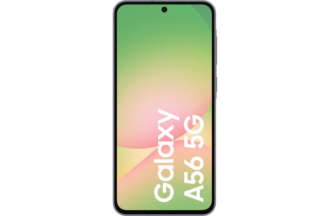 Samsung Galaxy A56 5G 128GB Grafiet - Mobiele telefoon
