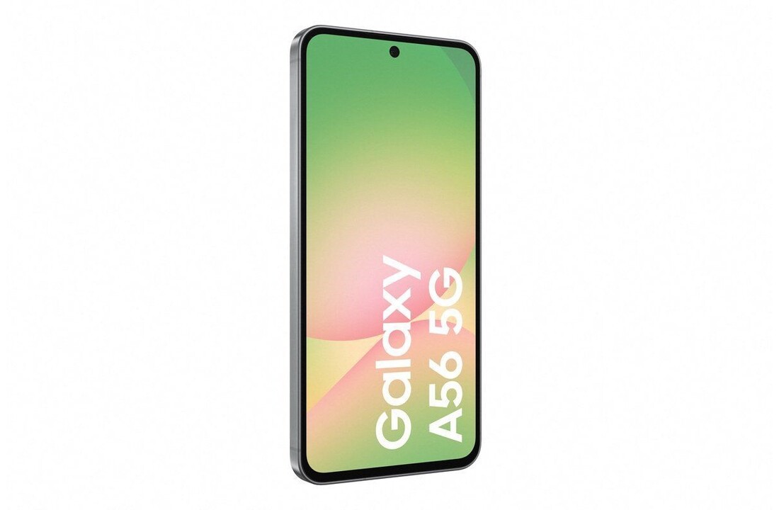 Samsung Galaxy A56 5G 128GB Grafiet - Mobiele telefoon