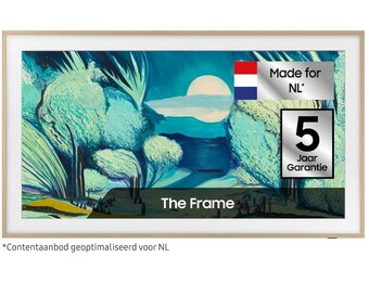 Samsung The Frame QLED 50LS03F (2025) - QLED TV