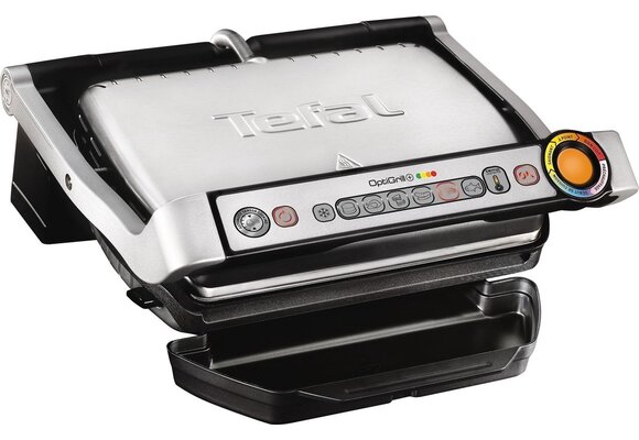Tefal OptiGrill+ GC712D - Contactgrill