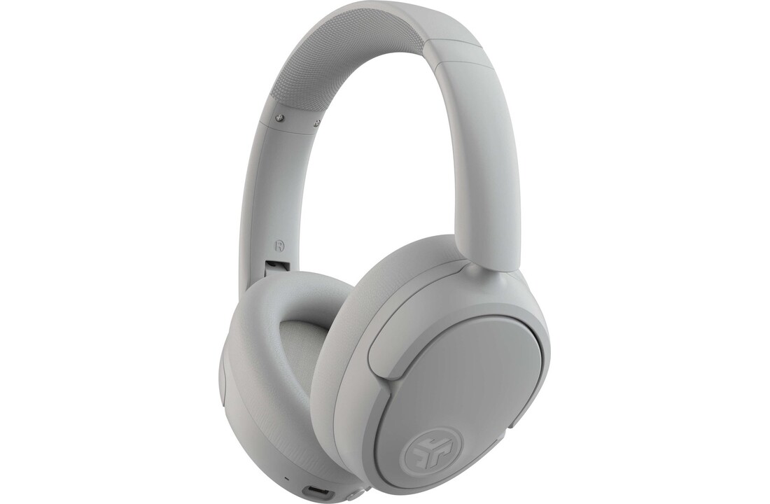 JLab JBuds LUX ANC Cloud White - Draadloze koptelefoon