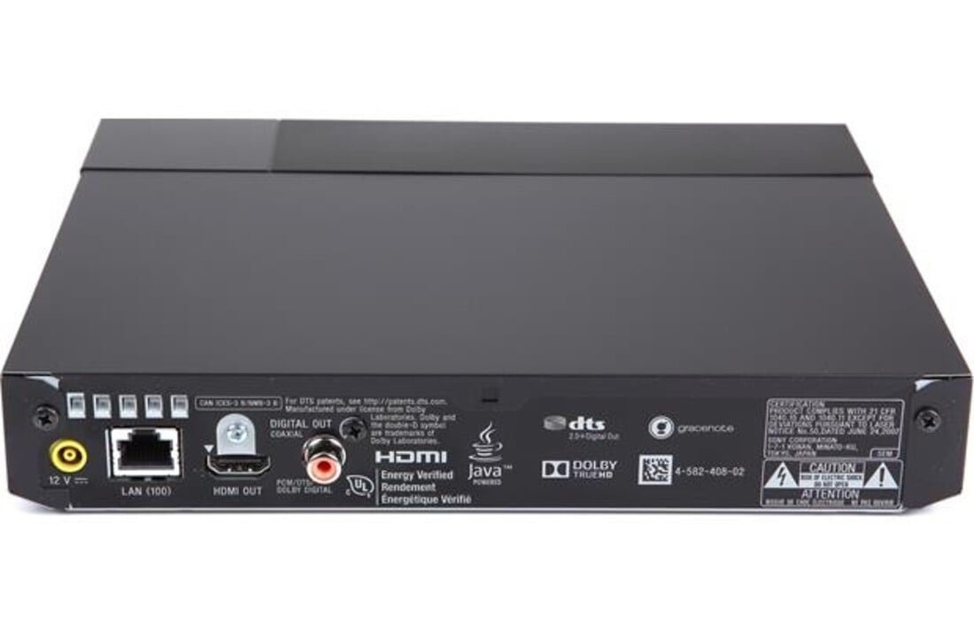 Sony BDP-S1700 - Blu-ray speler