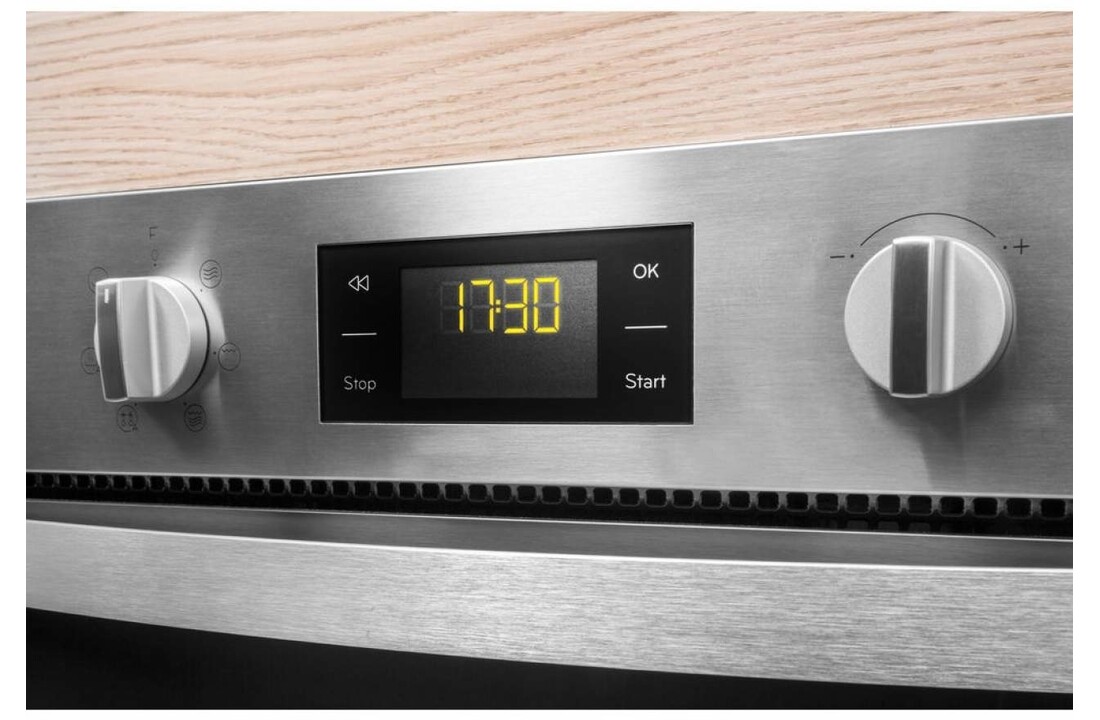 Indesit MWI3445IX - Inbouw magnetron