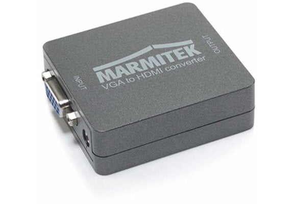 Marmitek Connect VH51 VGA naar HDMI adapter