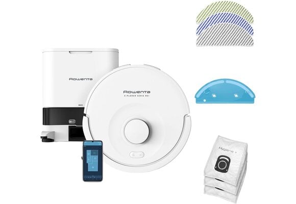 Rowenta RR8797 X-Plorer Serie 90+ - Robotstofzuiger