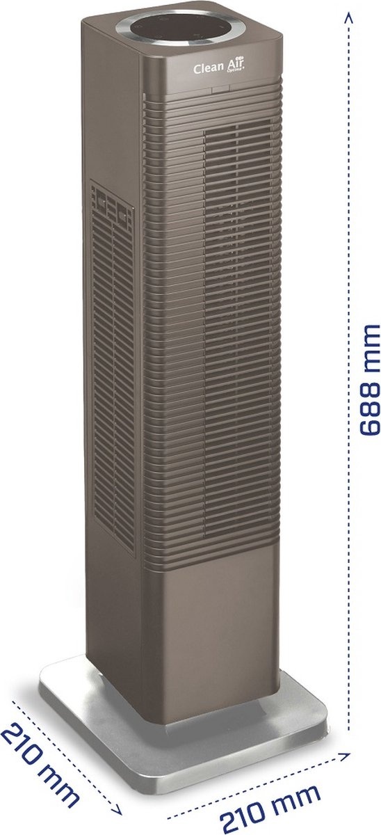 Clean Air Optima CA-904C Smart - Elektrische kachel