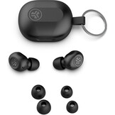 JLab JBuds Mini Zwart - Draadloze oordopjes