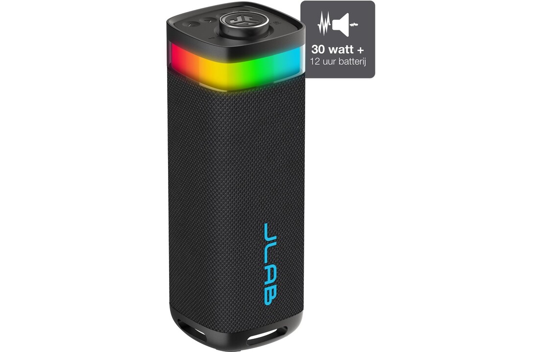 JLab JBuds Party Zwart - Draadloze speaker
