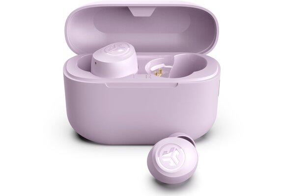 JLab Go Air Pop True Wireless Paars - Draadloze oordopjes