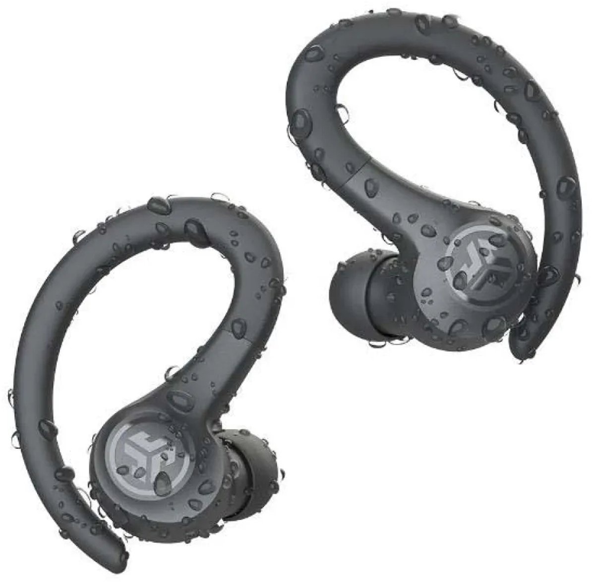 JLab Go Air Sport True Wireless Grafiet - Sportoordopjes